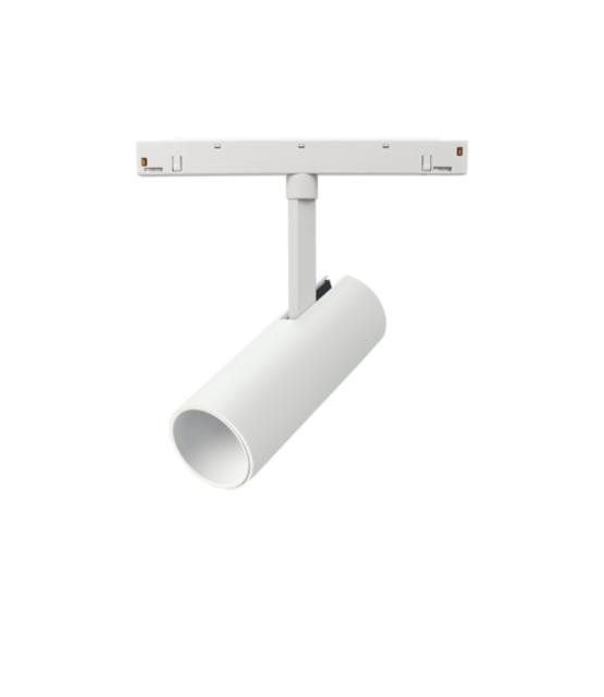 Sottile40 48V LED Tracklight 670lm - 2700K/3000K - Wit