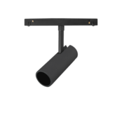 Sottile40 48V LED Tracklight 670lm - 2700K/3000K - Zwart