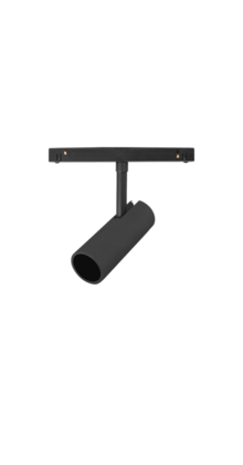 Sottile40 48V LED Tracklight 670lm - 2700K/3000K - Zwart