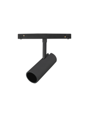 Sottile40 48V LED Tracklight 670lm - 2700K/3000K - Zwart