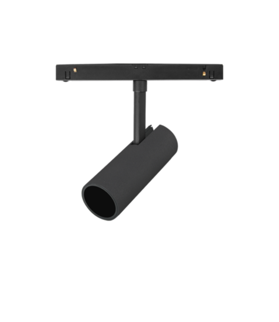 Sottile40 48V LED Tracklight 670lm - 2700K/3000K - Zwart