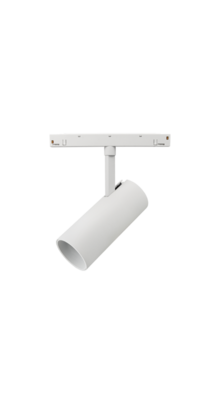 Sottile50 48V LED Tracklight 910lm - 2700k/3000k - Wit