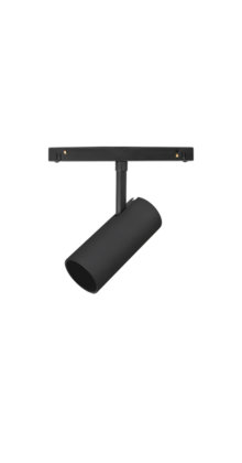 Sottile50 48V LED Tracklight 910lm - 2700k/3000k - Zwart