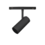 48v LED railsysteem - Powergear Sottile50 48V LED Tracklight 910lm - 2700k/3000k - Zwart