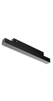 Banda25 48V LED Linear Tracklight 436lm - 2700k/3000k - Wit