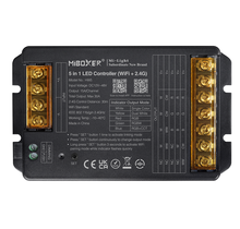 Professionele 30 ampere LED controller 5 in 1 - Single Color/Dual White/RGB/RGBW/RGBWW/RGBCCT LED strips 12-24-48v - HW5