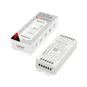 Professionele 20 ampere Zigbee 5-in-1 LED controller voor Single Color/Dual White/RGB/RGBW/RGBWW/RGBCCT LED strips 12-24-48v - PZ5