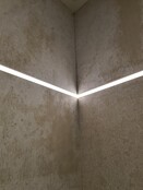 LED tegel profiel 2,5 meter 33 mm x 16,8 mm STUC100 - AFHAALPRIJS