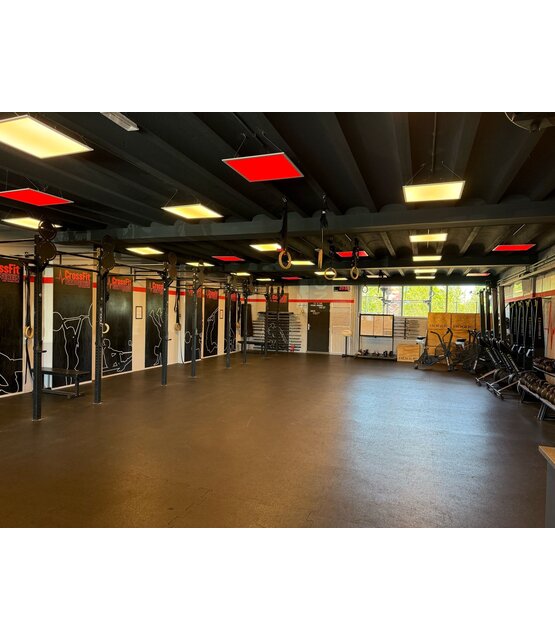 LED paneel - RGBCCT - tunable white - schakel tussen kleuren koud en warm wit - 60x60cm