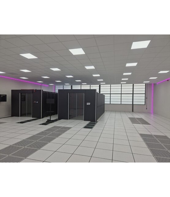 LED paneel - RGBCCT - tunable white - schakel tussen kleuren koud en warm wit - 60x60cm