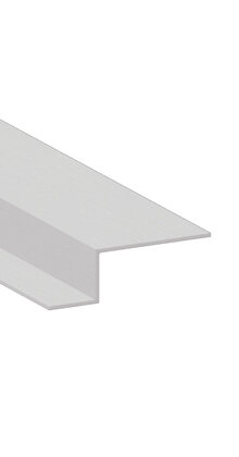 LED gipsplaat profiel voor koof 43,5mm x 13,44mm -