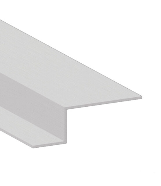 LED gipsplaat profiel voor koof 43,5mm x 13,44mm -