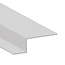 LED profielen Luksus LED gipsplaat profiel voor koof 43,5mm x 13,44mm -