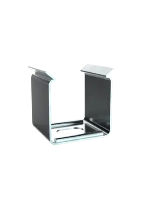 Montageklem voor LED profiel - SLIM308ALU