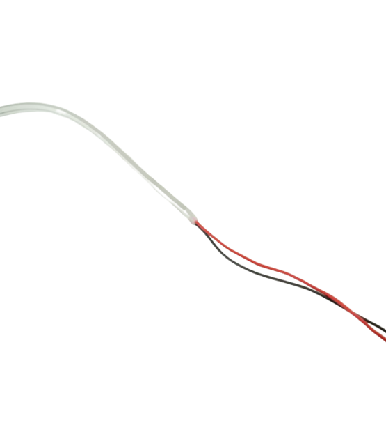 Mini Neon Flex LED strip 24 volt 2700 kelvin extra warm wit 10W 850LM 4 x 8 mm IP67 – 10 meter