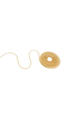 Mini Neon Flex LED strip 24 volt 3000 kelvin warm wit 10W 850LM 4 x 8 mm IP67 – 10 meter