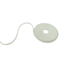Mini Neon Flex LED strip 24 volt 2700 kelvin extra warm wit 10W 850LM 4 x 8 mm IP67 – 10 meter