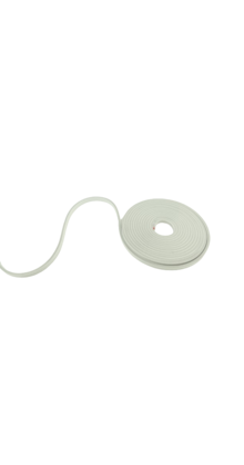 Mini Neon Flex LED strip 24 volt 2700 kelvin extra warm wit 10W 850LM 4 x 8 mm IP67 – 10 meter