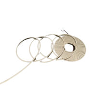 Mini Neon Flex LED strip 24 volt 4000 kelvin natuurlijk wit 10W 850LM 4 x 8 mm IP67 – 10 meter