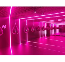 PRO LUMEN RGBWW LED strip 19,2W 1250LM 60LED p/m  1250LM 24VDC IP20 10mm