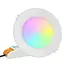 Miboxer / Milight Instelbare ZIGBEE inbouw 90-95mm LED Spot RGB+CCT (RGBCCT & 2700K-6500K) - FUT068ZR