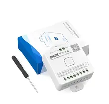 SPI  DIGILEDController 3-in-1 - Enkelkleurig/RGB/RGBW/RGBWW 2048 pixel - 5V-12V-24V - Miboxer SPIR3 - Copy