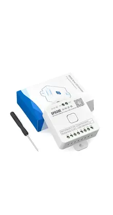 SPI  DIGILEDController 3-in-1 - Enkelkleurig/RGB/RGBW/RGBWW 2048 pixel - 5V-12V-24V - SP63XE