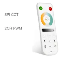 DigiLED SPI Afstandsbediening dual white - RB2