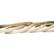 Waterdichte  COB LED strip warm wit 13W 1200LM 528LED p/m 24VDC IP65 2700k – 5 meter
