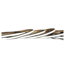 Waterdichte vrij knipbare COB LED strip natuurlijk wit 13W 1200LM 528LED p/m 24VDC IP65 4000K – 5 meter