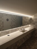 Waterdichte vrij knipbare COB LED strip natuurlijk wit 13W 1200LM 528LED p/m 24VDC IP65 4000K – 5 meter