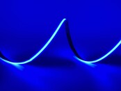 PRO COB LED strip Blauw 11W 1180LM 480 LED’s p/m 24VDC IP20 - 5 meter