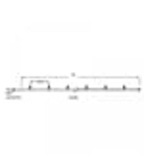 LED kerstlichtsnoer 3 meter – Warm wit 3000K – Zwart snoer – 230V systeem (IP65)