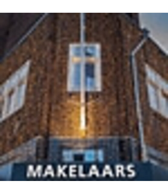 LED kerstlichtsnoer 10 meter – Warm wit 3000K – Wit snoer – 230V systeem (IP65)