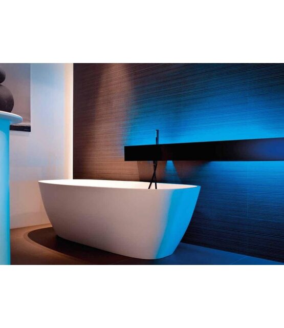 PRO LUMEN Waterdichte LED strip RGBCCT 21W 2240LM 96LED p/m 24VDC IP68 - 5 meter