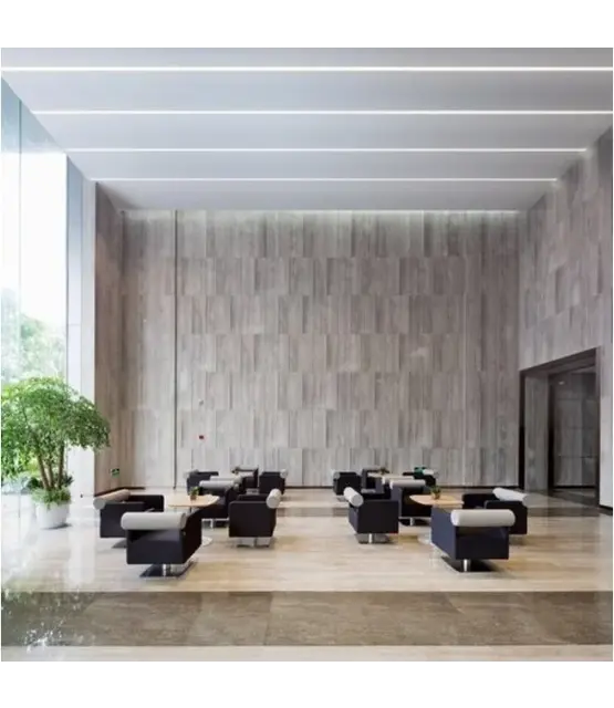 Trimless inbouw LED stuc profiel met afdekking 21 mm x 23,2 mm – XL28TrimlessALU