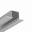 LED profielen Luksus Trimless inbouw LED stuc profiel met afdekking 21 mm x 34 mm – XL28TrimlessALU