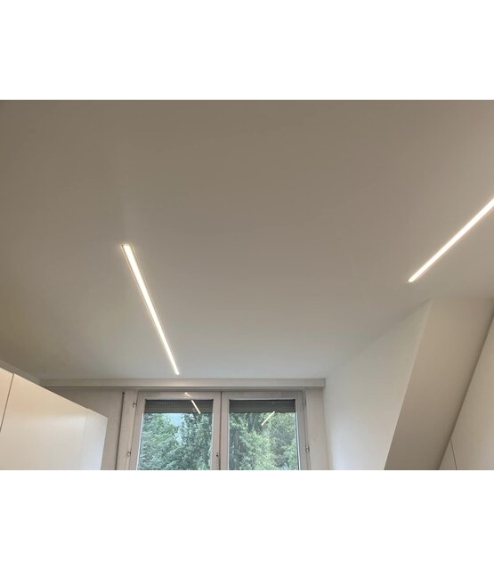 PRO LUMEN LED strip 3000K warm wit 32W 4650LM 224LED p/m IP20 CRI93 - 5 meter