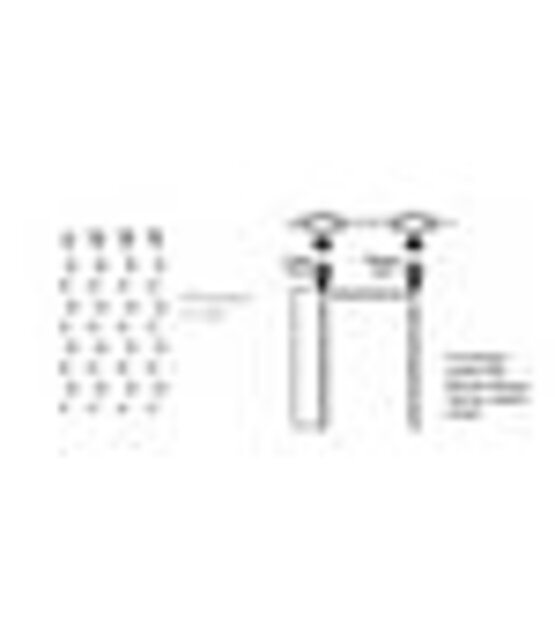 LED Eindstuk Verlichting 2x1,5m – 3000K Warm Wit – Wit Snoer – 230V IP65