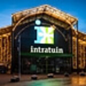 LED Eindstuk Verlichting 2x1,5m – 3000K Warm Wit – Wit Snoer – 230V IP65