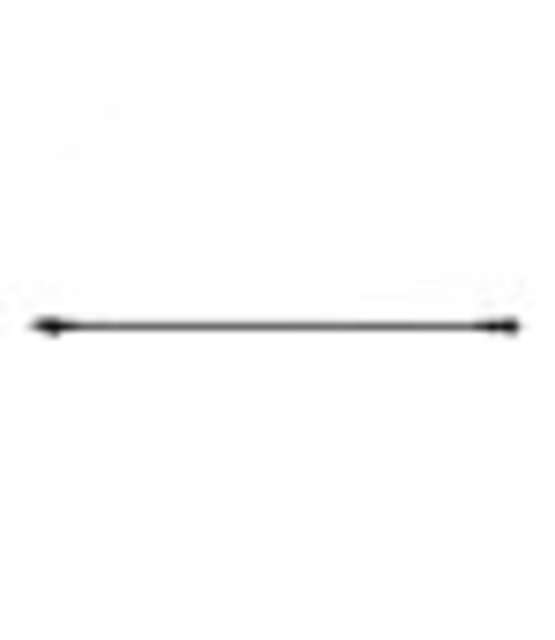 LED Verlengkabel – 1m | Zwart Snoer | 230V Koppelbaar | IP65