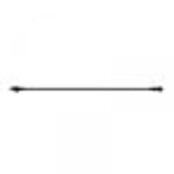 LED Verlengkabel – 3m | Zwart Snoer | 230V Koppelbaar | IP65