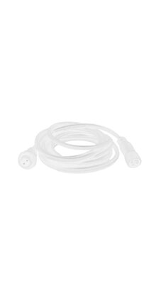 LED Verlengkabel – 2m | Wit Snoer | 230V Koppelbaar | IP65