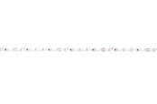 Buigbare LED strip warm wit 3000K IP20 24V 9,6 W 120 LEDs p/m