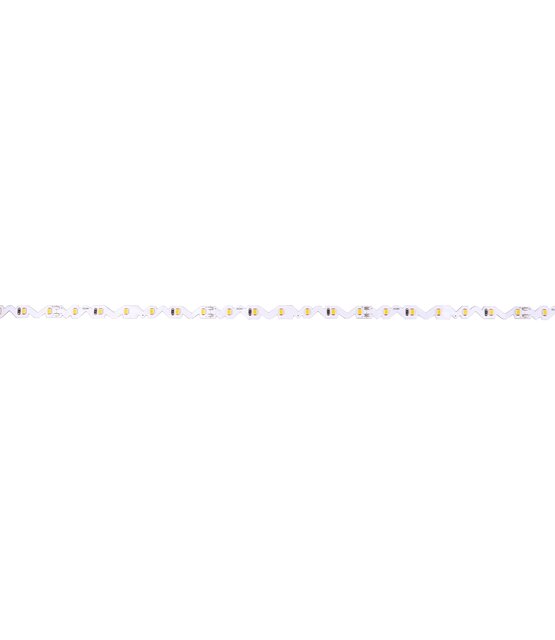 Buigbare LED strip warm wit 3000K IP20 24V 9,6 W 120 LEDs p/m