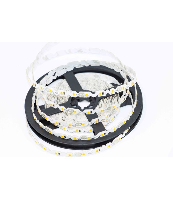 Buigbare LED strip warm wit 3000K IP20 24V 10W 72 LEDs p/m