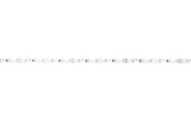 Buigbare LED strip natuurlijk wit 4000K IP20 24V 9,6 W 120 LEDs p/m