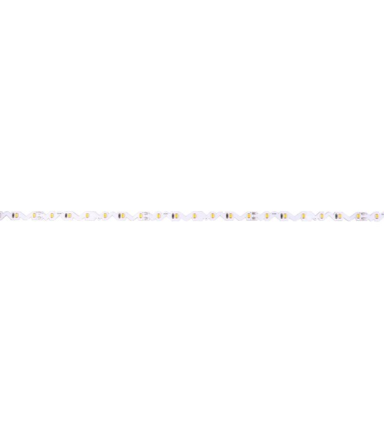 Buigbare LED strip natuurlijk wit 4000K IP20 24V 9,6 W 120 LEDs p/m