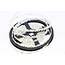 LED strips Luksus Buigbare LED strip natuurlijk wit 4000K IP20 24V 10W 72 LEDs p/m