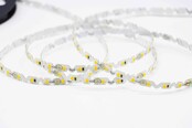 Buigbare LED strip natuurlijk wit 4000K IP20 24V 9,6 W 120 LEDs p/m